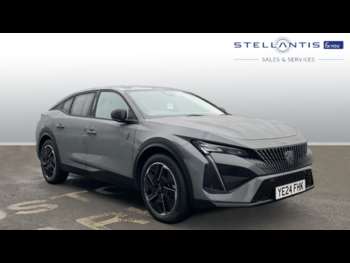 2024 - 1.6 12.4kWh GT Fastback e-EAT Euro 6 (s/s) 5dr