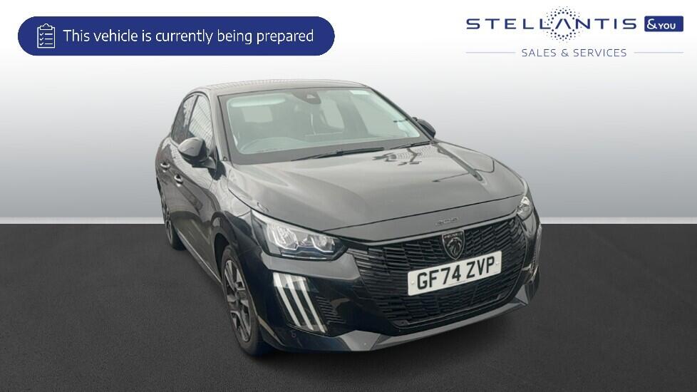 Used Peugeot 208 2024 for sale - 76608964: Photo 1