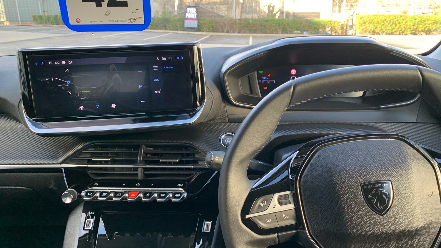 Used Peugeot 208 2024 for sale - 76608964: Photo 11