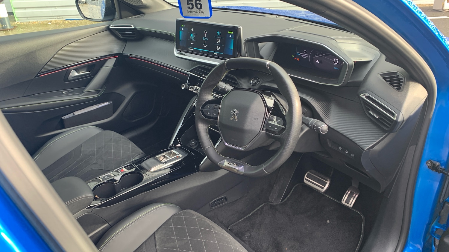 Used Peugeot 208 2022 for sale - 77551276: Photo 11