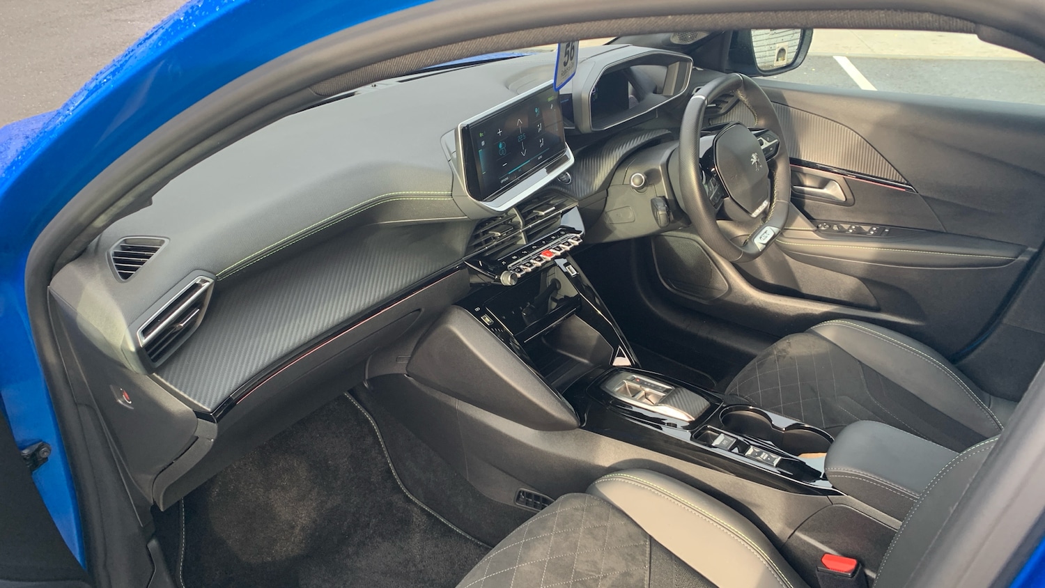 Used Peugeot 208 2022 for sale - 77551276: Photo 12