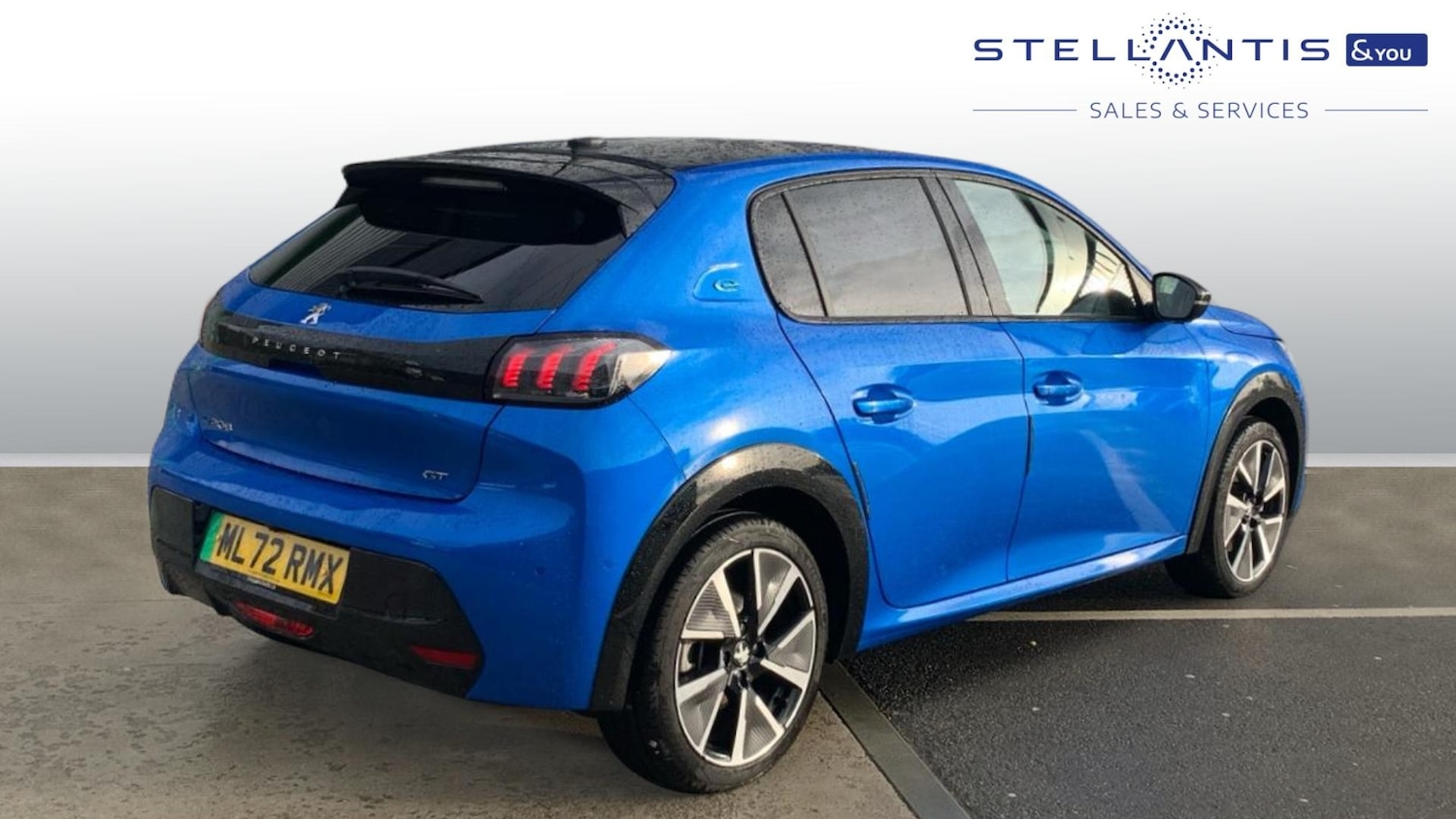 Used Peugeot 208 2022 for sale - 77551276: Photo 3