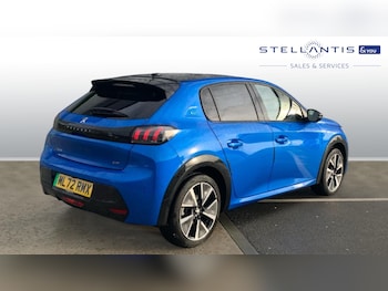 Used Peugeot 208 2022 for sale - 77551276: Photo
