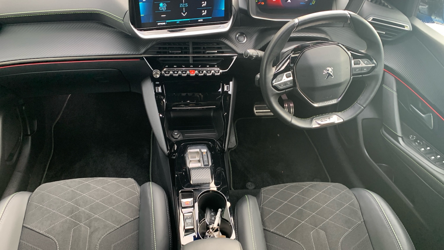 Used Peugeot 208 2022 for sale - 77551276: Photo 4