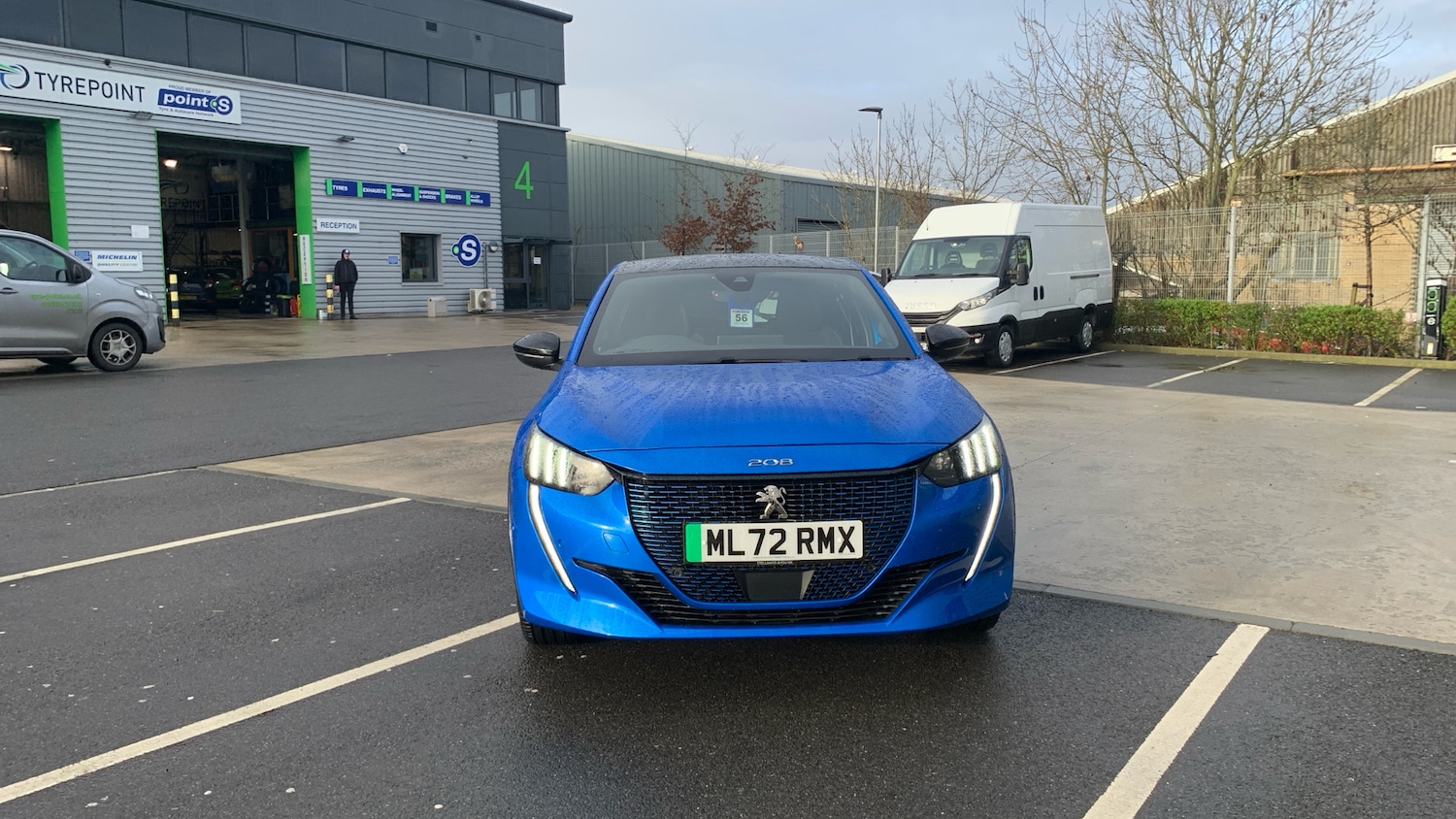 Used Peugeot 208 2022 for sale - 77551276: Photo 8