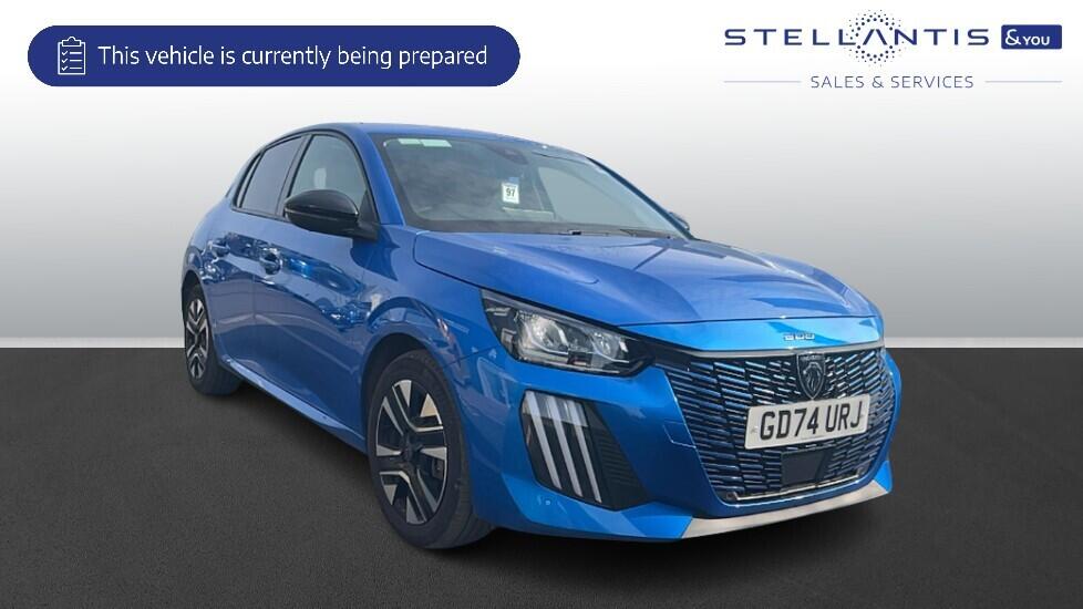 Used Peugeot 208 2025 for sale - 77994699: Photo 1