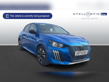 Used Peugeot 208 2025 for sale - 77994699: Photo