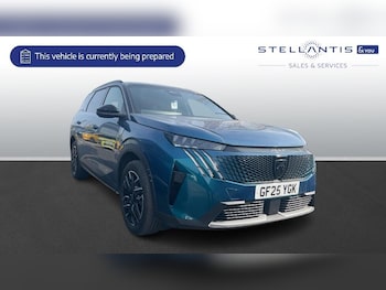 Peugeot 5008 feature image