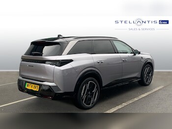 Used Peugeot 5008 2024 for sale - 78562845: Photo