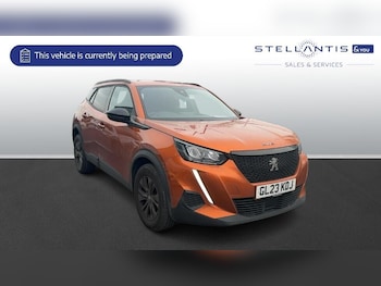 Peugeot 2008 feature image
