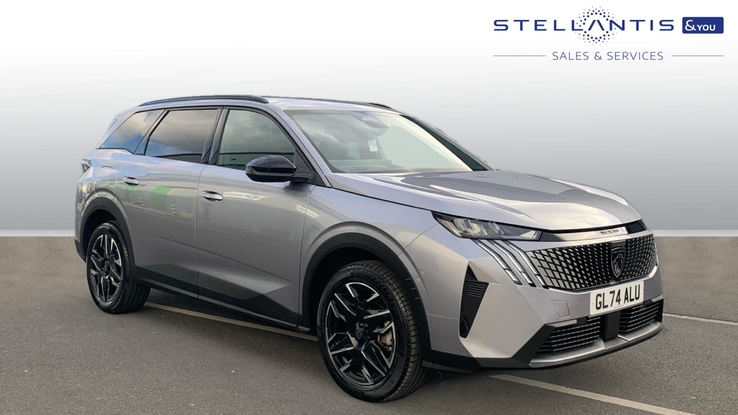 Used Peugeot 5008 2024 for sale - 76744064: Photo 1