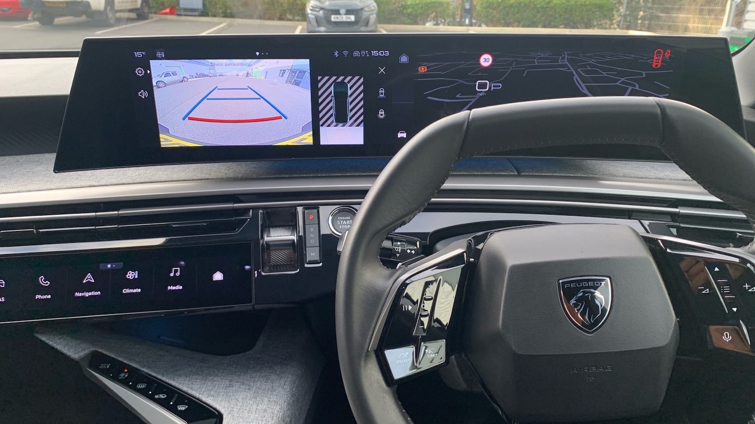 Used Peugeot 5008 2024 for sale - 76744064: Photo 10