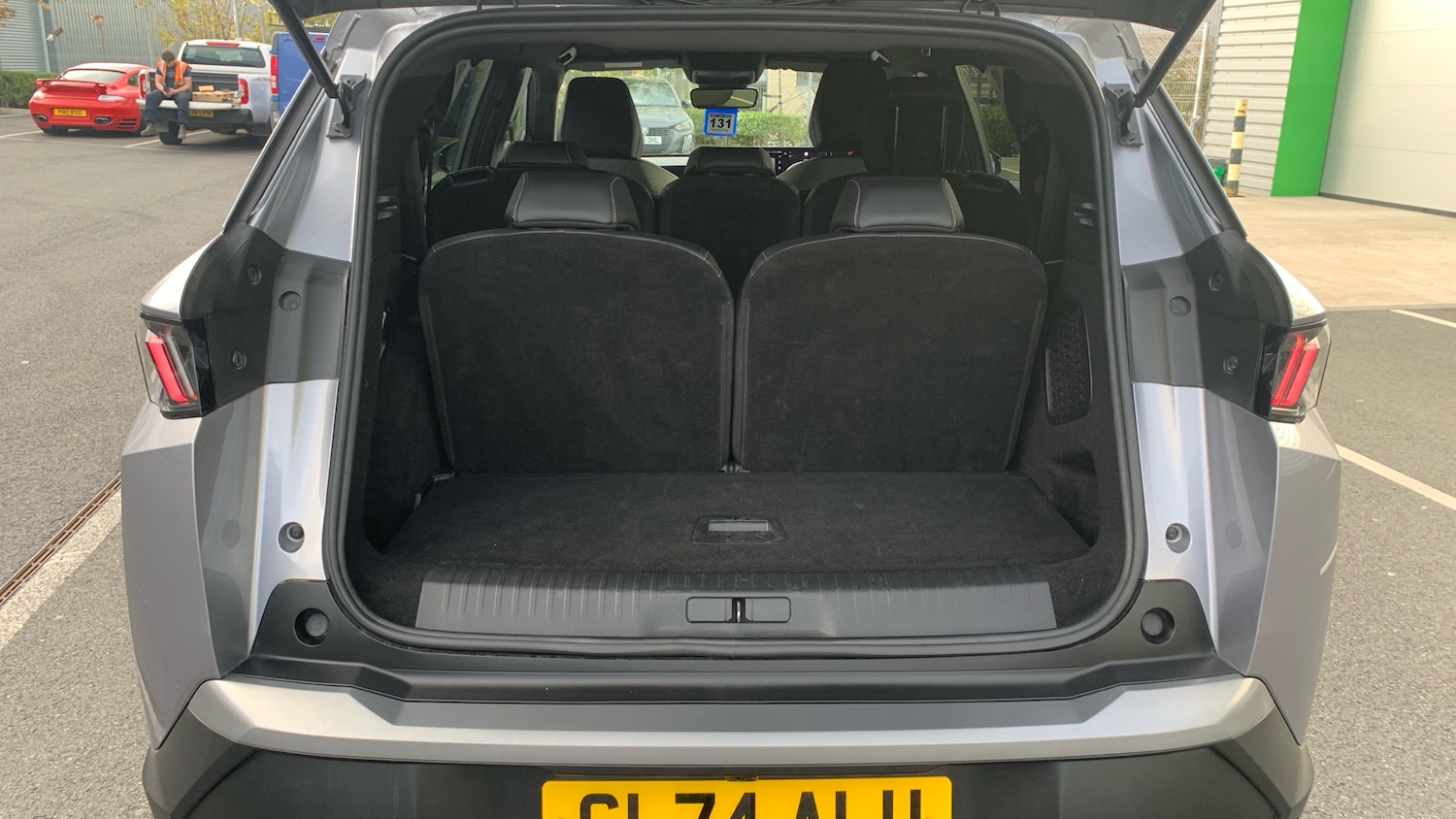 Used Peugeot 5008 2024 for sale - 76744064: Photo 19