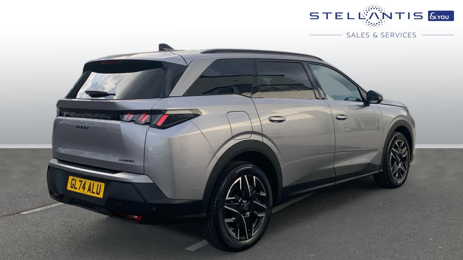 Used Peugeot 5008 2024 for sale - 76744064: Photo 3