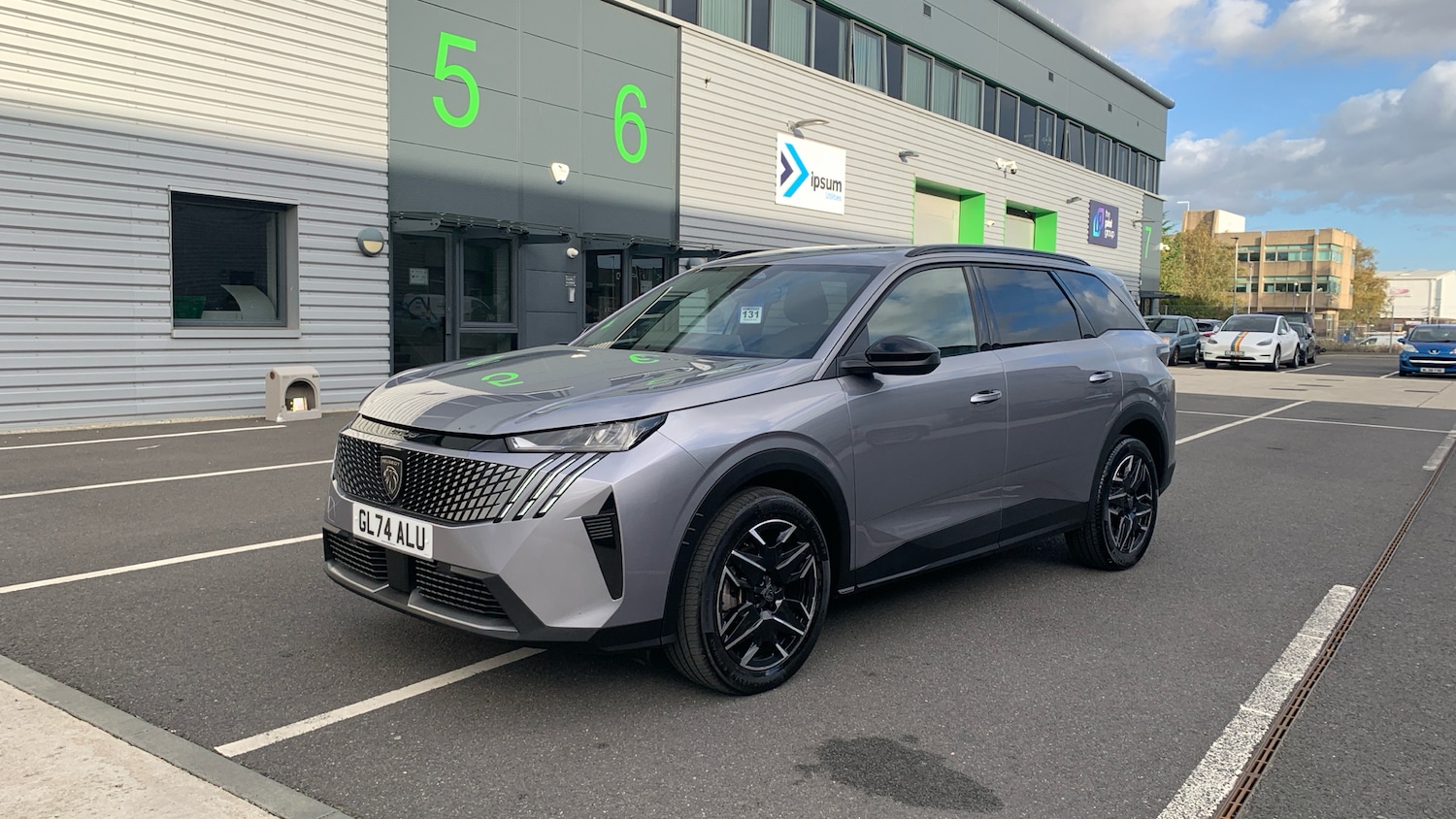 Used Peugeot 5008 2024 for sale - 76744064: Photo 7