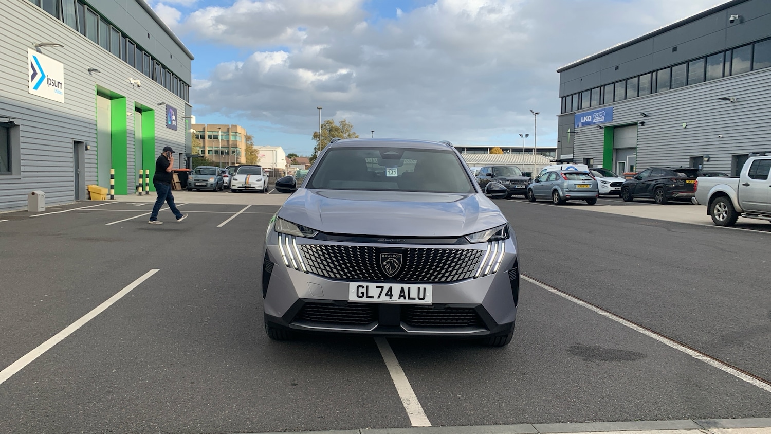 Used Peugeot 5008 2024 for sale - 76744064: Photo 8