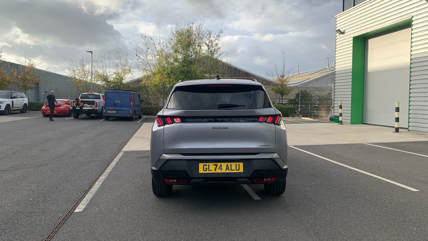 Used Peugeot 5008 2024 for sale - 76744064: Photo 9