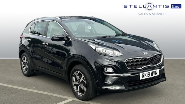 Used Kia Sportage 2019 for sale - 76139391: Photo 1