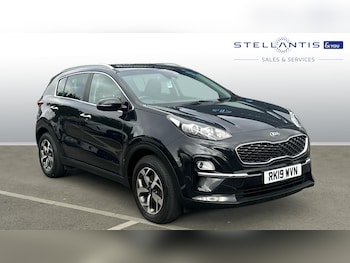 Kia - Sportage