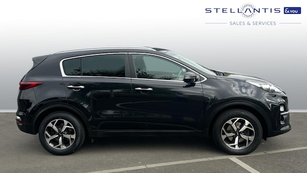 Used Kia Sportage 2019 for sale - 76139391: Photo 2