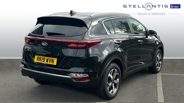 Used Kia Sportage 2019 for sale - 76139391: Photo 3