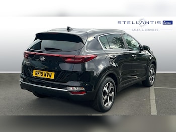 Used Kia Sportage 2019 for sale - 76139391: Photo 3