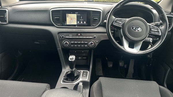 Used Kia Sportage 2019 for sale - 76139391: Photo 4