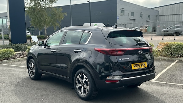 Used Kia Sportage 2019 for sale - 76139391: Photo 5