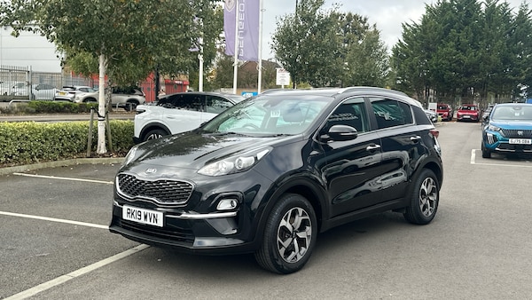 Used Kia Sportage 2019 for sale - 76139391: Photo 7
