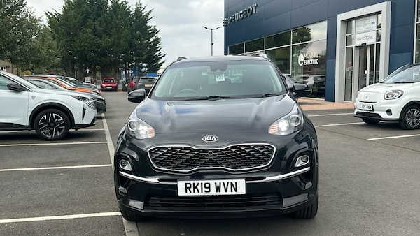 Used Kia Sportage 2019 for sale - 76139391: Photo 8