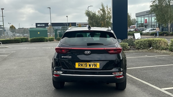 Used Kia Sportage 2019 for sale - 76139391: Photo 9