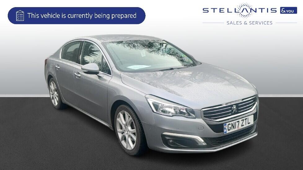 Used Peugeot 508 2017 for sale - 77684945: Photo 1