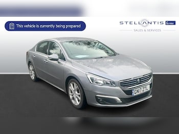 2017 - 2.0 BlueHDi 150 Allure 4dr