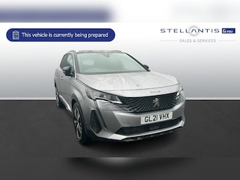 Peugeot 3008 feature image