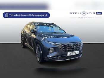 Hyundai TUCSON feature image
