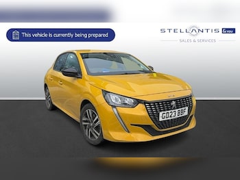 2023 - 1.2 PureTech 100 Allure Premium + 5dr EAT8