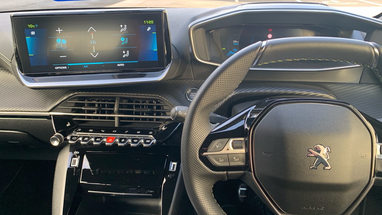 Used Peugeot 208 2022 for sale - 76667824: Photo 11