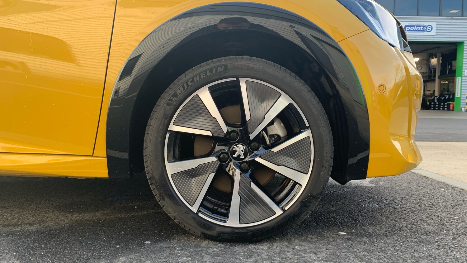 Used Peugeot 208 2022 for sale - 76667824: Photo 18