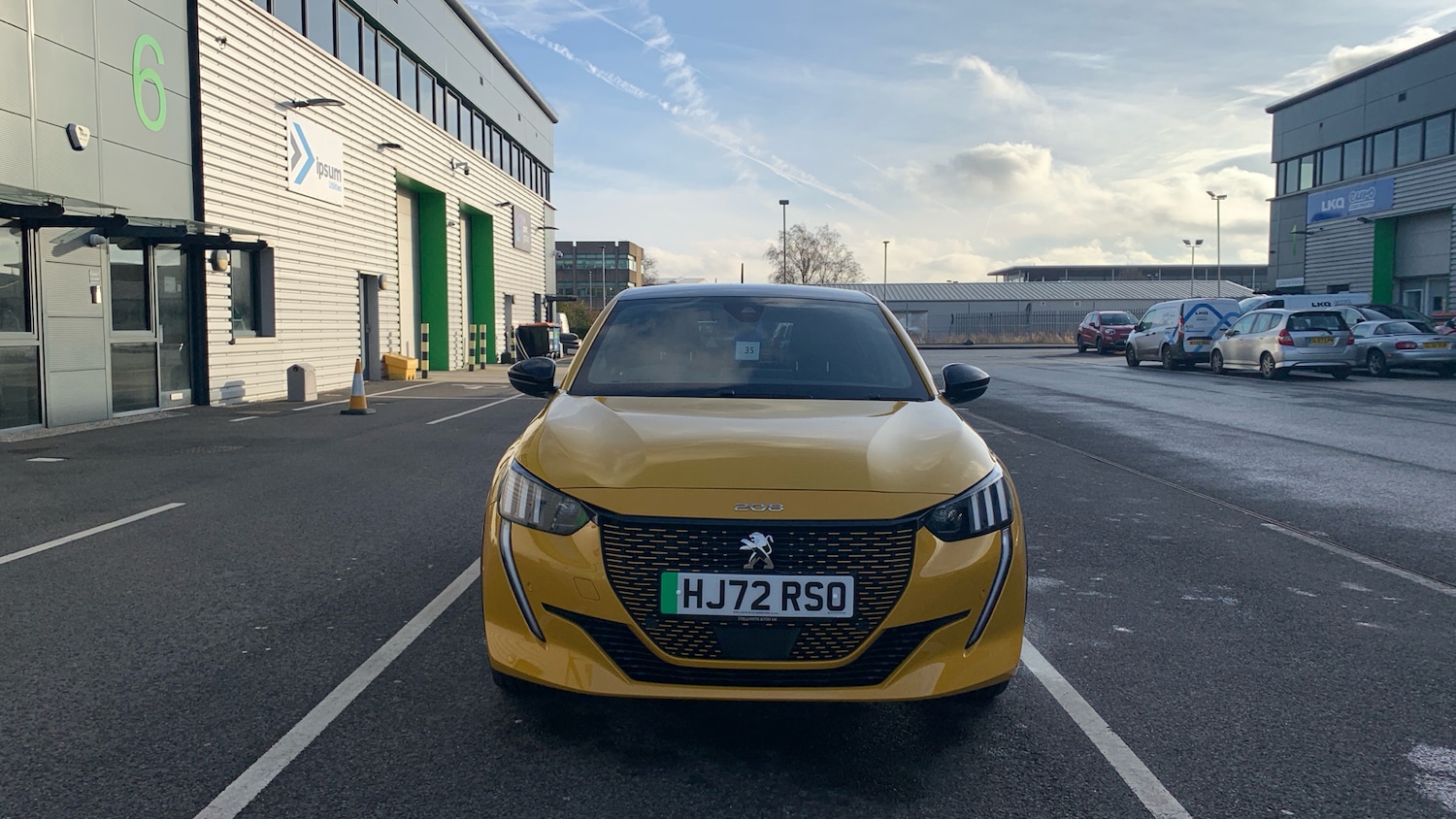 Used Peugeot 208 2022 for sale - 76667824: Photo 9