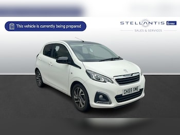 Used Peugeot 108 2019 for sale - 78843864: Photo