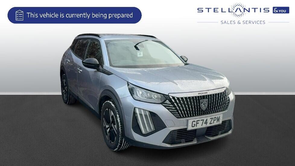 Used Peugeot 2008 2024 for sale - 77121199: Photo 1