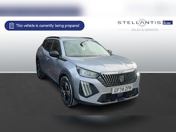 Peugeot 2008 feature image
