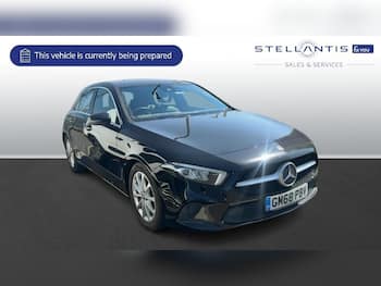 Used Mercedes-Benz A-Class 2019 for sale - 79727886: Photo