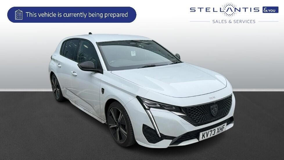 Used Peugeot 308 2023 for sale - 77599588: Photo 1