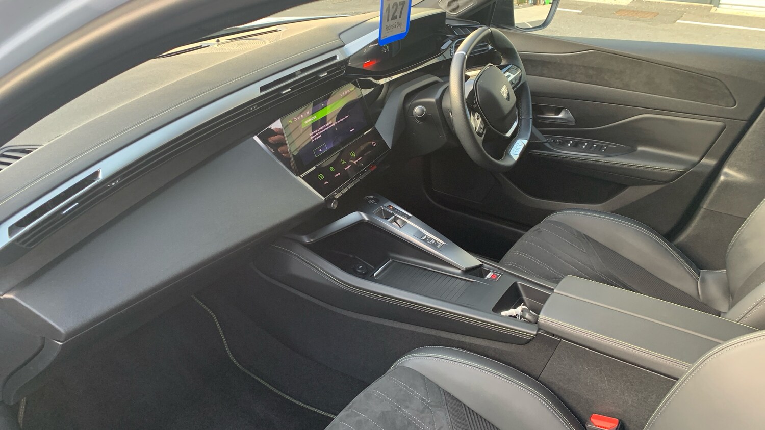 Used Peugeot 308 2023 for sale - 77599588: Photo 12