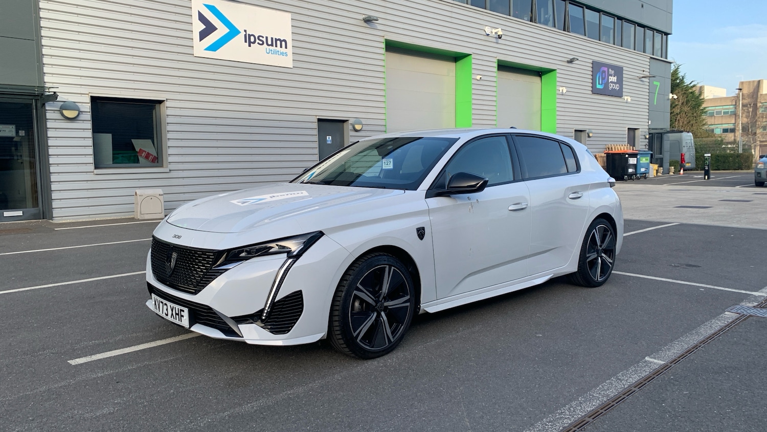 Used Peugeot 308 2023 for sale - 77599588: Photo 7