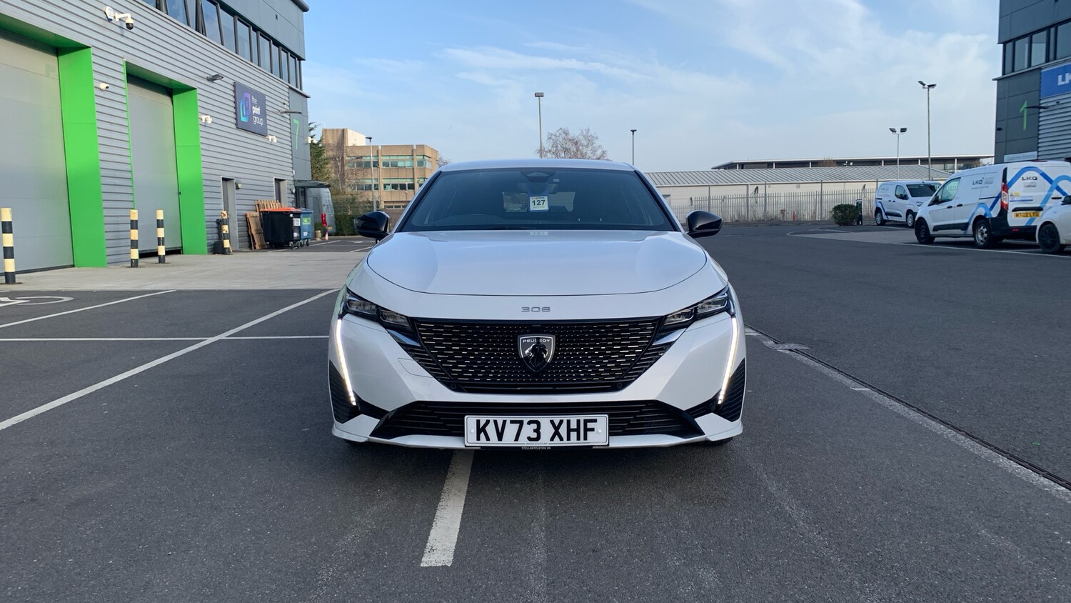 Used Peugeot 308 2023 for sale - 77599588: Photo 8