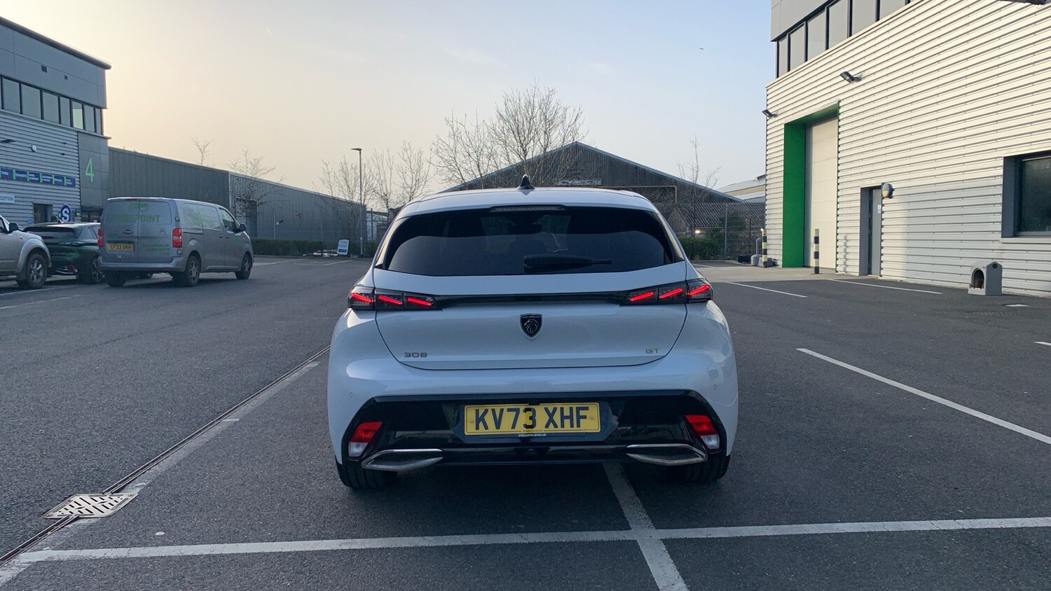 Used Peugeot 308 2023 for sale - 77599588: Photo 9