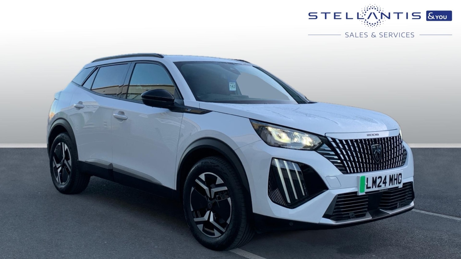 Used Peugeot 2008 2024 for sale - 76729990: Photo 1