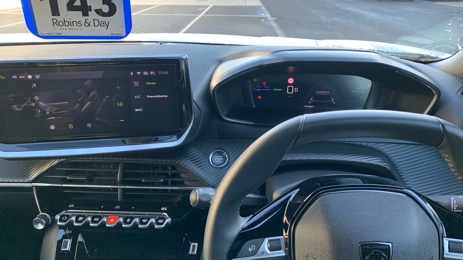 Used Peugeot 2008 2024 for sale - 76729990: Photo 10